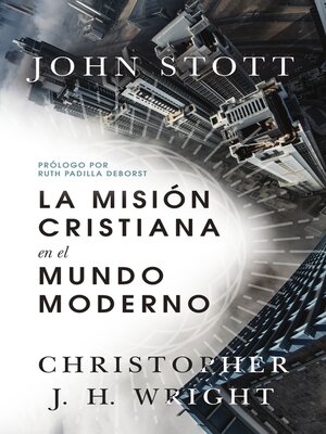 cover image of La misión cristiana en el mundo moderno